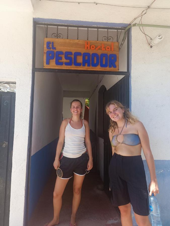 Hostel Cafe El Pescador Puerto Escondido  Exterior photo